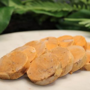Ankimo  (Monkfish Liver)