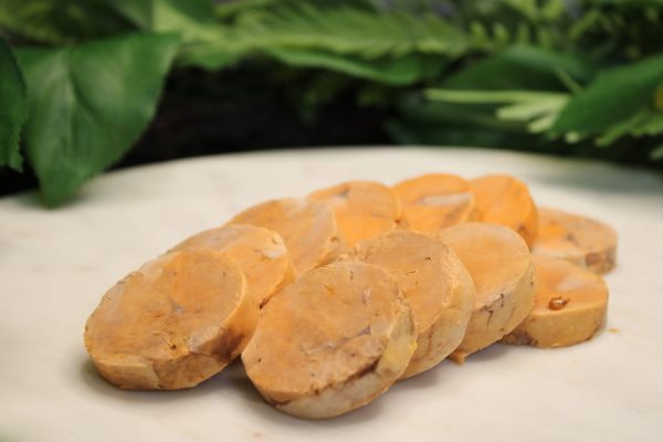 Ankimo  (Monkfish Liver)