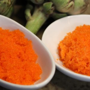 Masago   (Seasoned Capelin Roe)