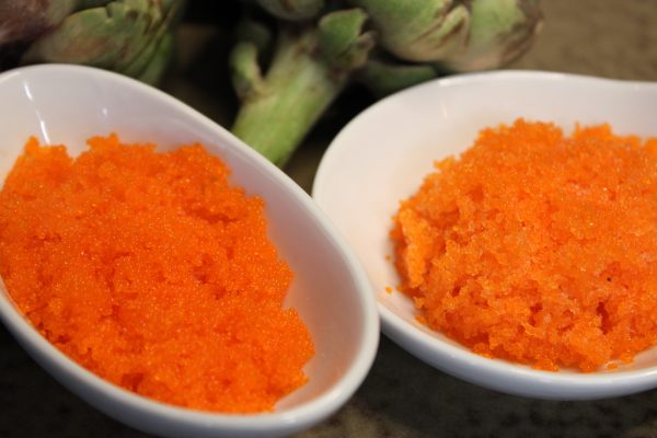Masago   (Seasoned Capelin Roe)