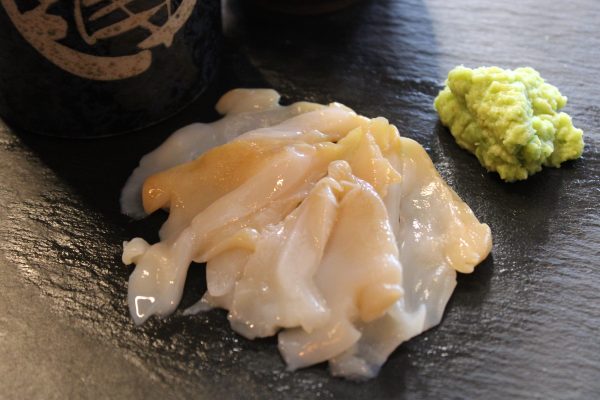 Tsubugai   (White Whelk)