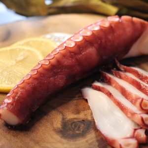 Tako Leg  (Octopus Leg)