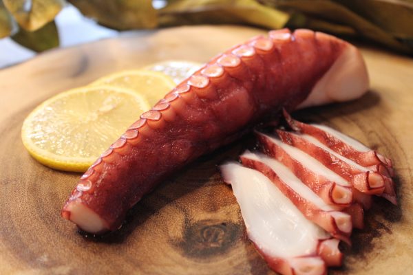Tako Leg  (Octopus Leg)