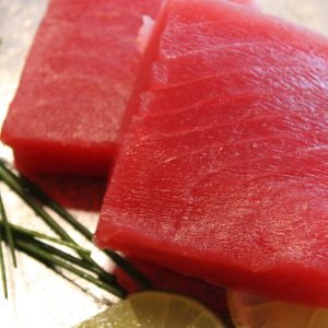 YF Tuna Saku Super Frozen