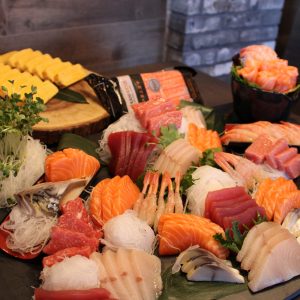 Sashimi Box