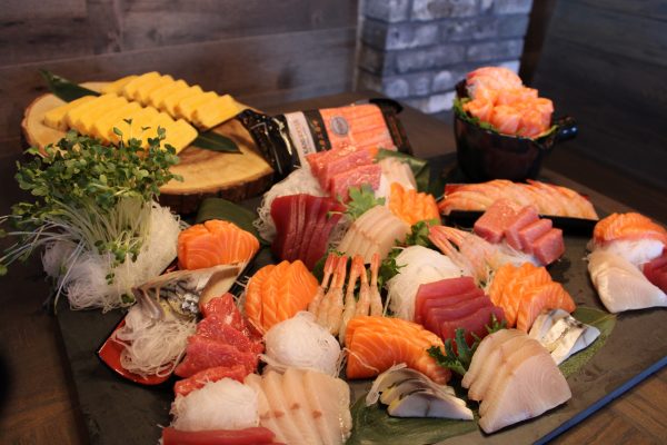 Sashimi Box