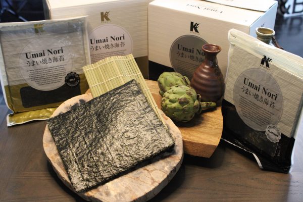 Umai Nori Platinum
