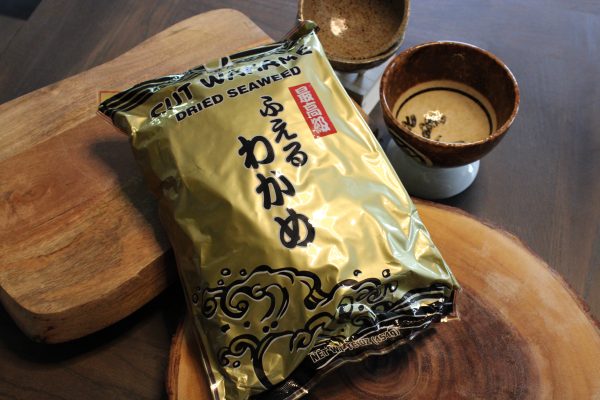 Fueru Wakame  (Dried Seaweed)