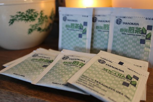 Sencha Green Tea