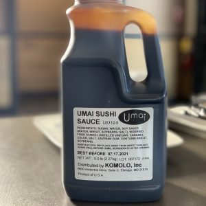 Unagi Sauce Umai