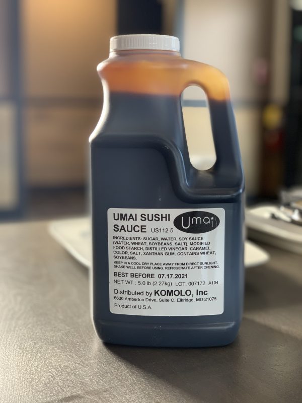 Unagi Sauce Umai